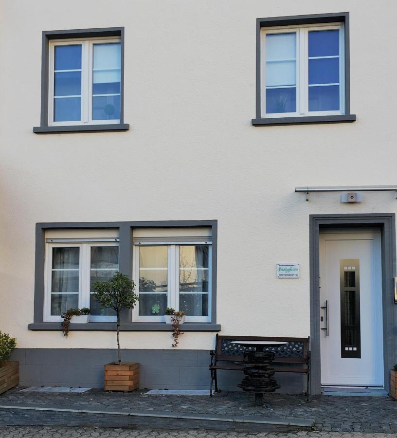Ferienwohnungen Stadtgefluester Cochem Eksteriør billede