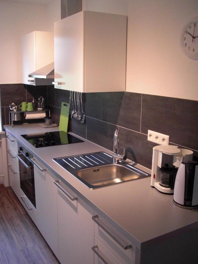 Ferienwohnungen Stadtgefluester Cochem Eksteriør billede