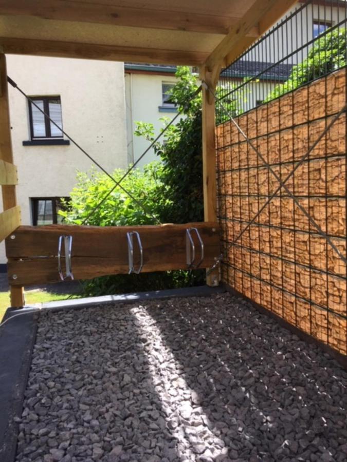 Ferienwohnungen Stadtgefluester Cochem Eksteriør billede